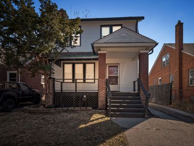 15010 Stansbury St, Detroit, MI, 48227
