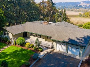 40617 Rodgers Mountain Loop, Scio, OR 97374