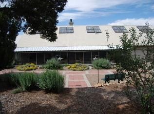 136 Gonzales Rd, Edgewood, NM 87015