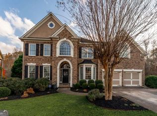 2563 Irwin Lake Overlook, Marietta, GA 30064