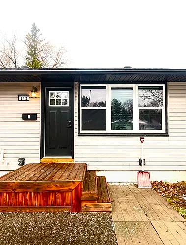 212 Little Ave #1 Photo 1