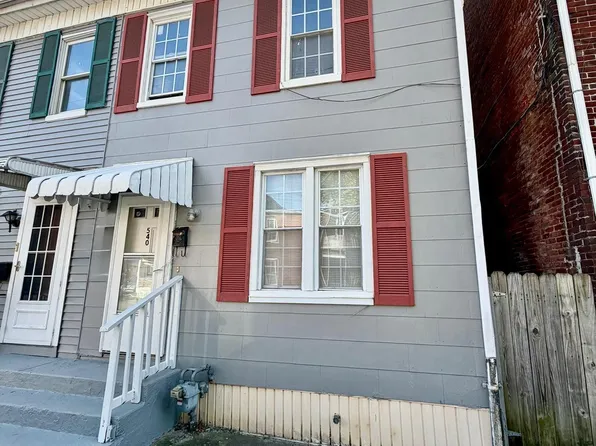 540 N Pershing Ave, York, PA 17404