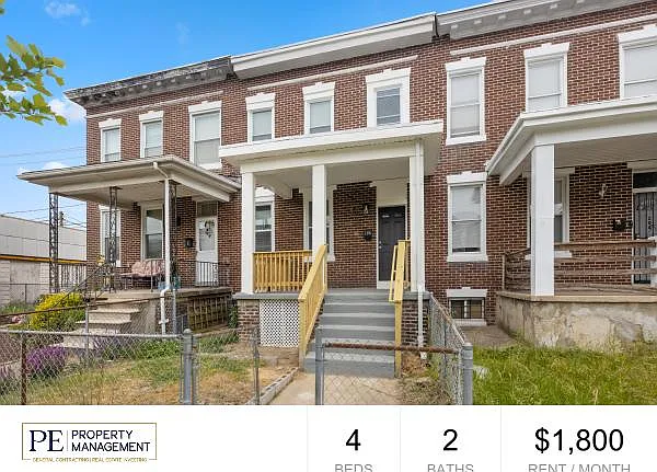 206 S Hilton St — Photo 1