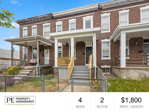 206 S Hilton St Photo 1