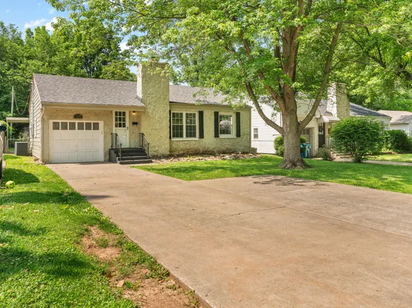 1236 E Portland Street, Springfield, MO 65804