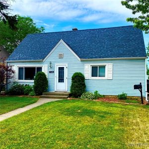 108 Fremont Ave, Buffalo, NY, 14224