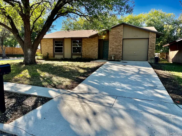 4270 DEXIRED DR, San Antonio, TX 78222