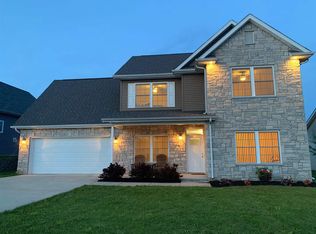 3036 N Cantlin Dr, Bloomington, IN 47404