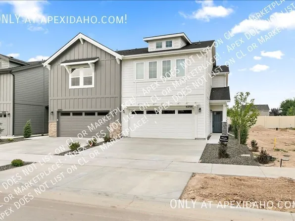4256 W Topeka St, Meridian, ID