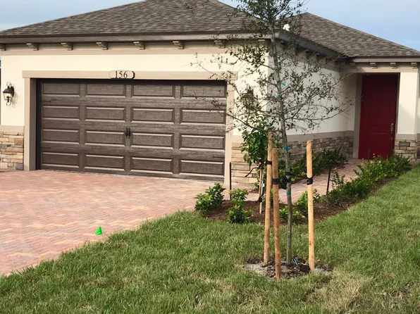 156 SE Via Visconti, Port Saint Lucie, FL 34952