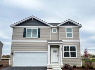 6803 Cobble Springs Ln, Wonder Lake, IL 60097