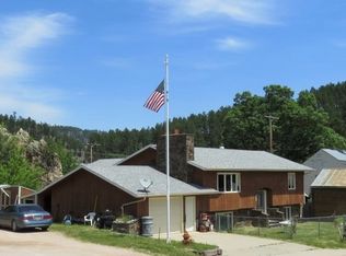 404 Mitchell St, Keystone, SD 57751
