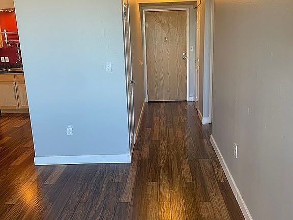 Living Room Facing Entry