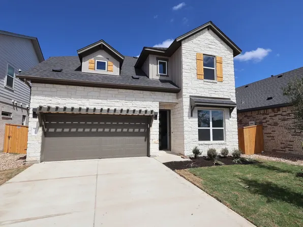 2313 Spokane Dr, Leander, TX 78641