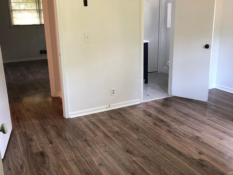 Jack & Jill Bedroom