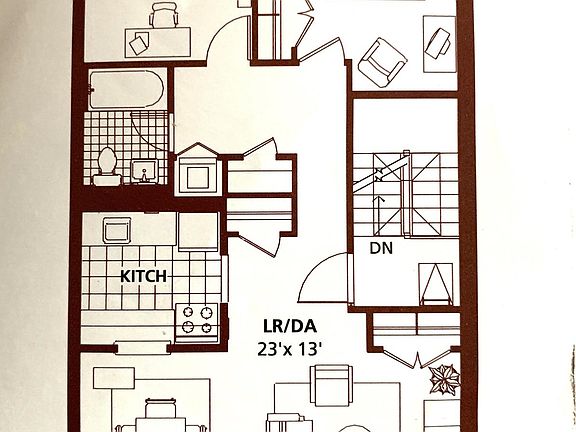 2nd image of 149 W 128th St APT 3