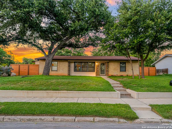 515 INSPIRATION DR, San Antonio, TX 78228