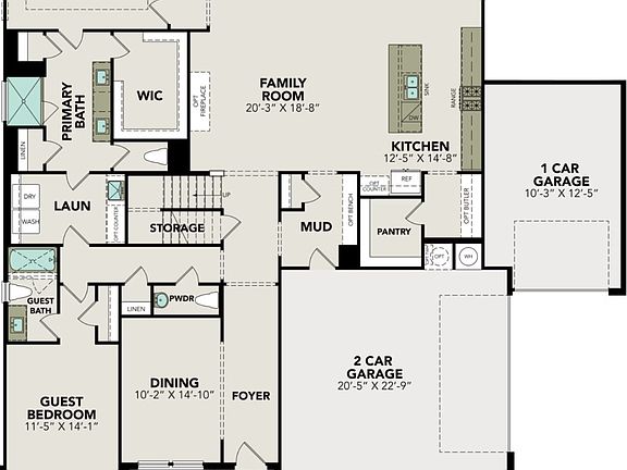 2nd image of this home