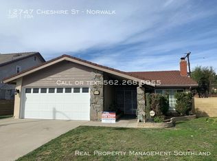12747 Cheshire St, Norwalk, CA 90650