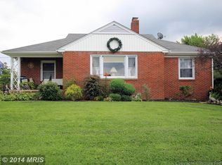 2519 Marston Rd S, New Windsor, MD 21776