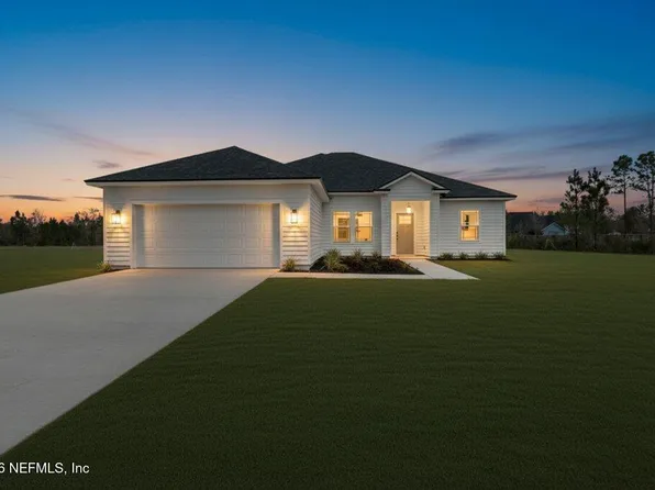 10991 N RUNWAY Circle, Glen St. Mary, FL 32040