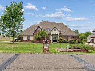 3605 Churchill Rd, Moore, OK 73165