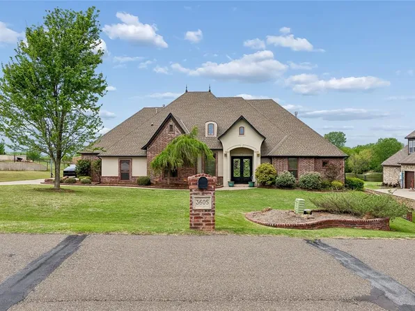 3605 Churchill Rd, Moore, OK 73165
