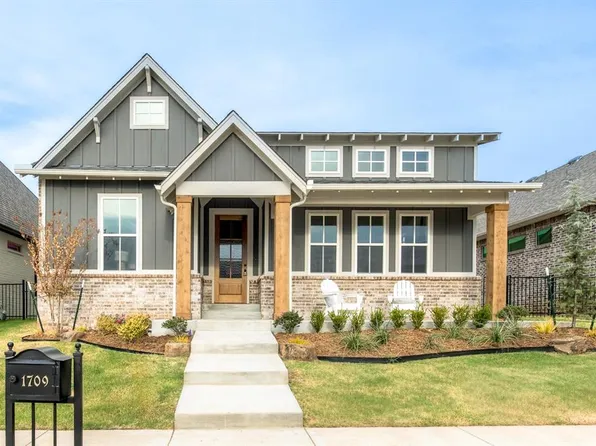 1709 Parkwood Ave, Edmond, OK 73034