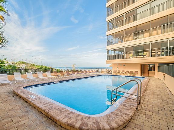 Enjoy Heated Pool all year