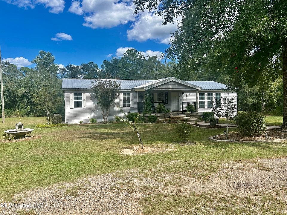 4 Topaz Dr, Mchenry, MS 39561 Zillow