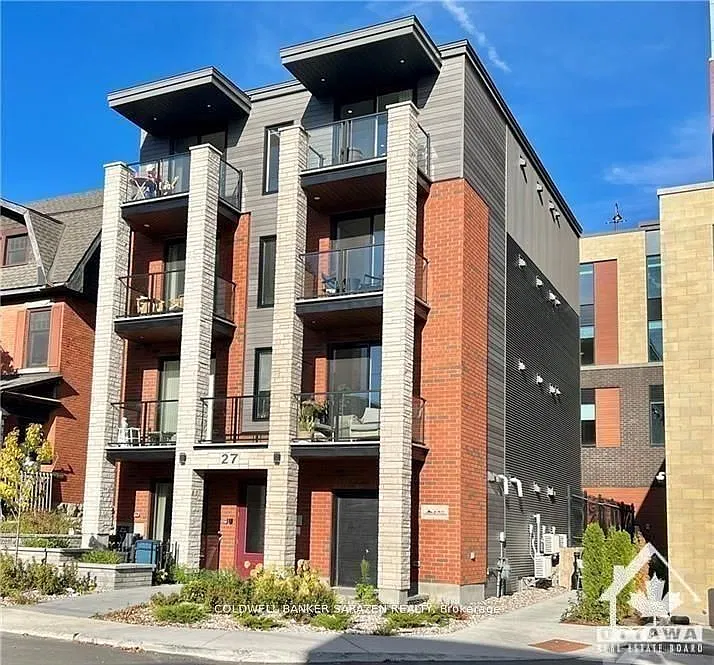 27 Monk St #7