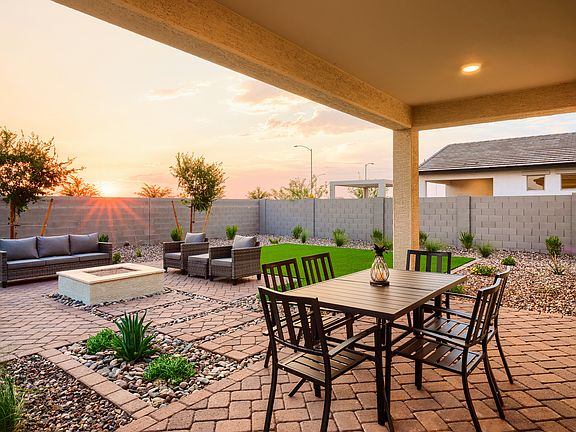 BACK PATIO