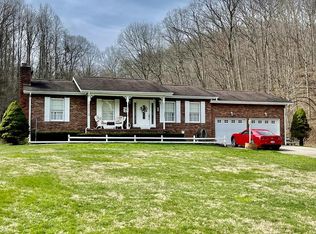 5216 Pond Creek Bear Creek Rd, West Portsmouth, OH 45663