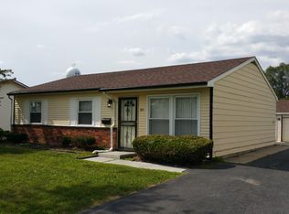 3891 171st St, Country Club Hills, IL