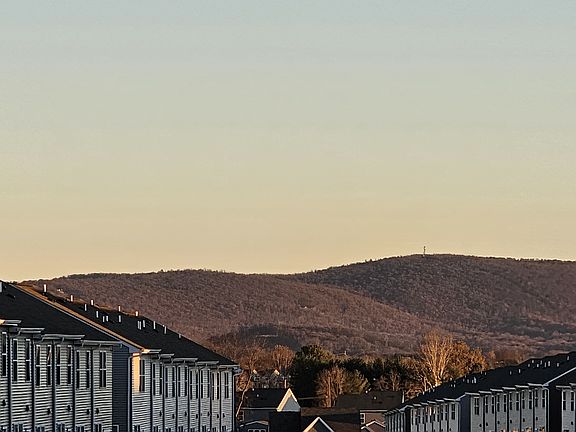 Mountain View from the deck