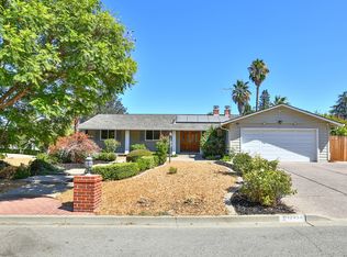 12564 Plymouth Dr, Saratoga, CA 95070