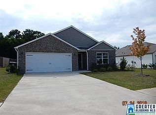 241 Addison Dr, Calera, AL 35040