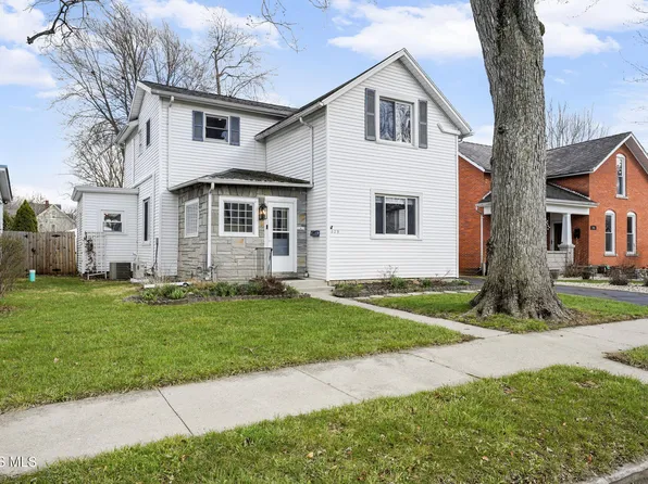 829 Maple Ave, Findlay, OH 45840