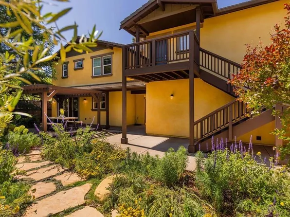 11572 Oakcrest Ave, Ojai, CA 93023