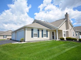 7866 Chapel Stone Rd #12-A, Blacklick, OH 43004