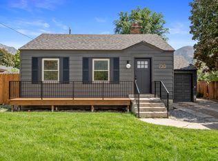 750 N 800 W, Provo, UT 84601