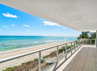 3505 S Ocean Boulevard #4s, Highland Beach, FL 33487
