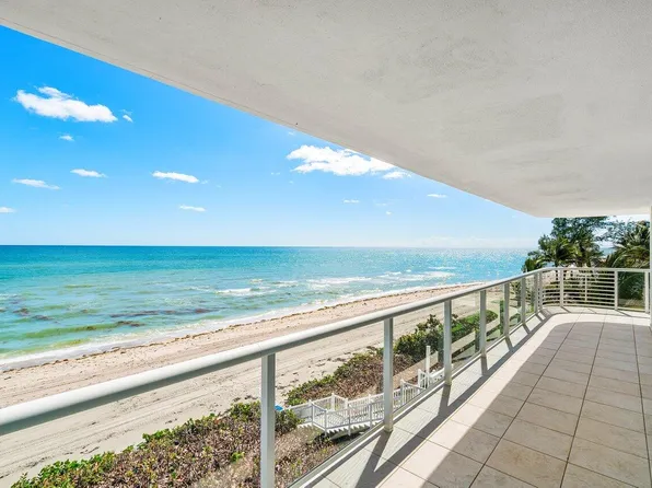 3505 S Ocean Boulevard #4s, Highland Beach, FL 33487