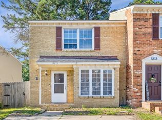 5511 Professor Ct, Virginia Beach, VA 23462