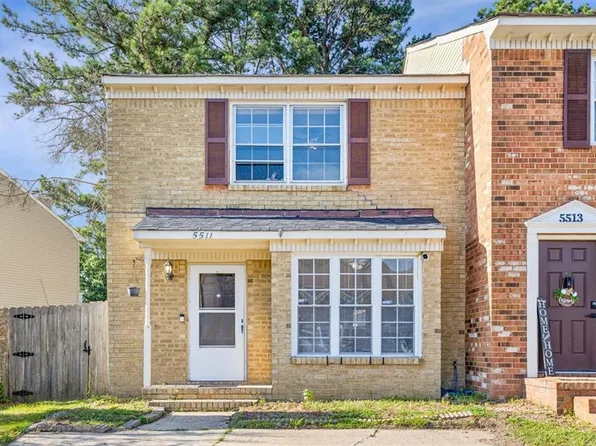 5511 Professor Ct, Virginia Beach, VA 23462
