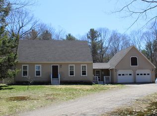 146 Higgins Hill Rd, Morrill, ME 04952