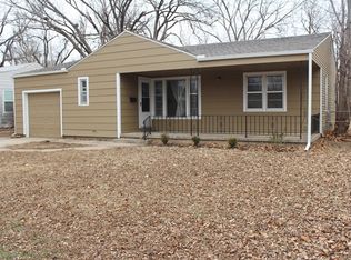 2326 S Estelle Ave, Wichita, KS 67211