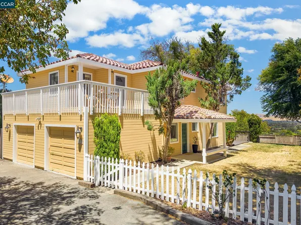 2542 Mockingbird Hill Rd, Walnut Creek, CA 94597