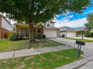 22823 W Fairfax Village Cir, Spring, TX 77373