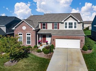 285 Woodstream Dr, Springboro, OH 45066